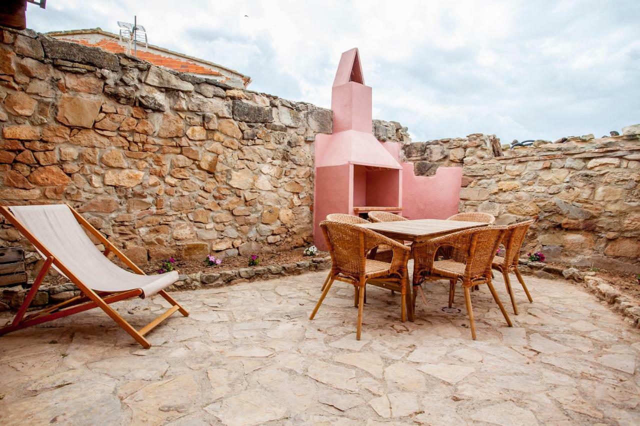 Rustikalpuente Casa De Baldovar 外观 照片
