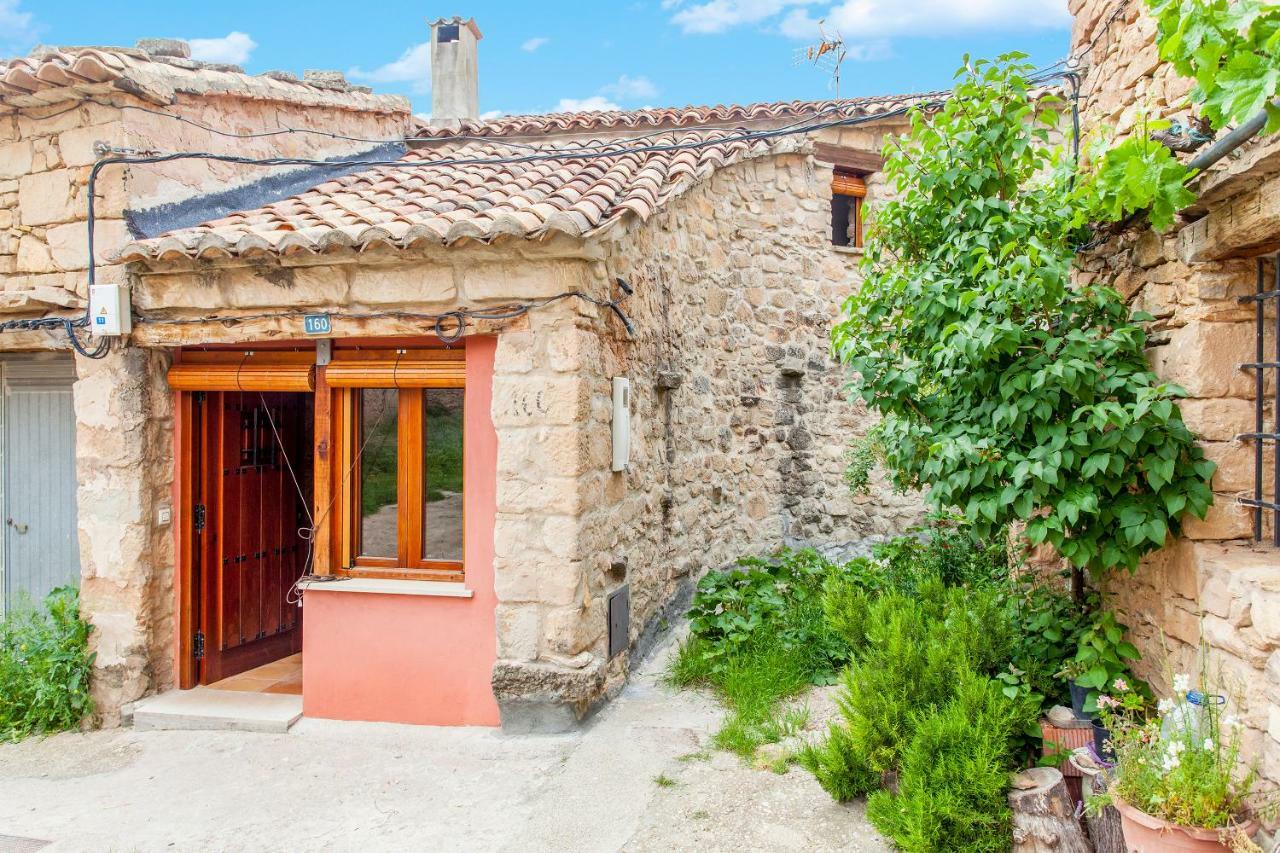 Rustikalpuente Casa De Baldovar 外观 照片