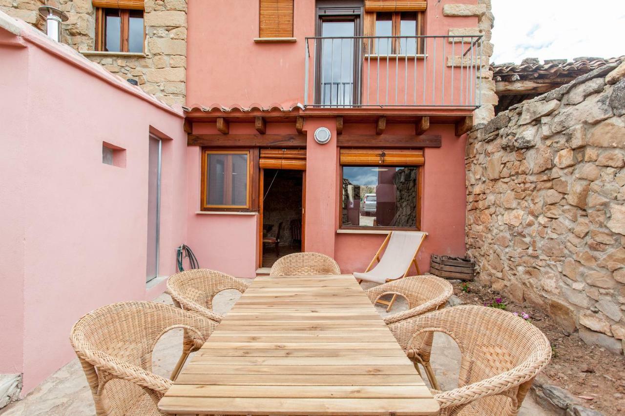 Rustikalpuente Casa De Baldovar 外观 照片