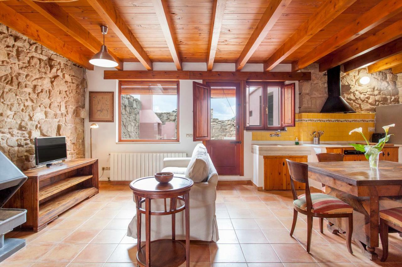 Rustikalpuente Casa De Baldovar 外观 照片